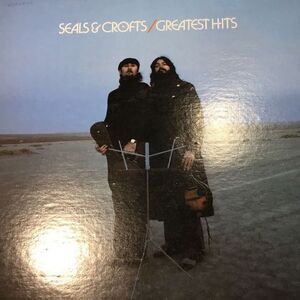 Album, the best of seals and croft
